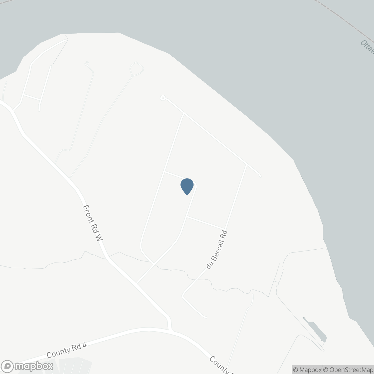 501 DU PARC ROAD, L'Orignal, Ontario K0B 1K0